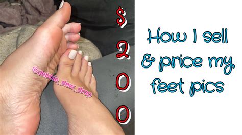 how to sell feet pics|How to Successfully Sell Feet Pics